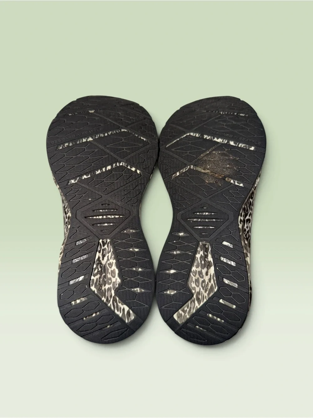 Brooks White Running Shoes